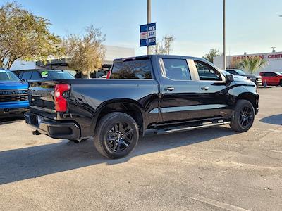 2025 Chevrolet Silverado 1500 Crew Cab 4x2 Pickup for sale #C261375C - photo 2
