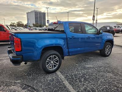 Used 2021 Chevrolet Colorado - photo 1