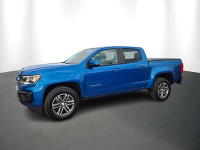 Used 2021 Chevrolet Colorado - photo 1