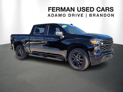 2024 Chevrolet Silverado 1500 Crew Cab 4x2 Pickup for sale #C261437A - photo 1