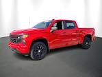 Used 2023 Chevrolet Silverado 1500 Custom Crew Cab for sale #C261438A - photo 3