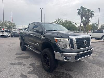 Used 2017 Nissan Titan - photo 1