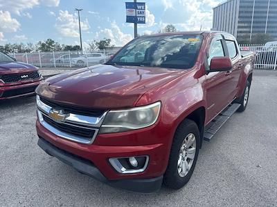Used 2016 Chevrolet Colorado - photo 1