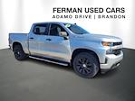 Used 2020 Chevrolet Silverado 1500 Custom Crew Cab for sale #C261625A - photo 1