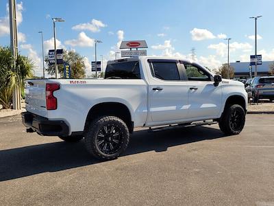 2021 Chevrolet Silverado 1500 Crew Cab 4x4 Pickup for sale #C261668A - photo 2