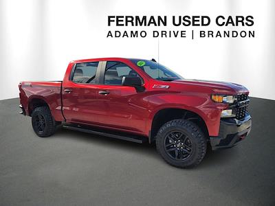 2021 Chevrolet Silverado 1500 Crew Cab 4x4 Pickup for sale #C261670A - photo 1