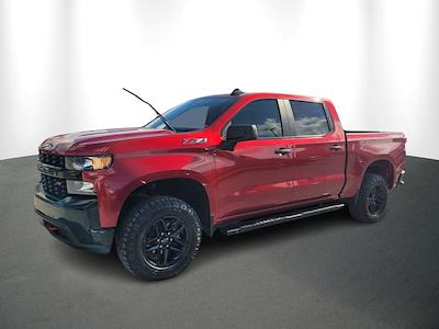 2021 Chevrolet Silverado 1500 Crew Cab 4x4 Pickup for sale #C261670A - photo 2