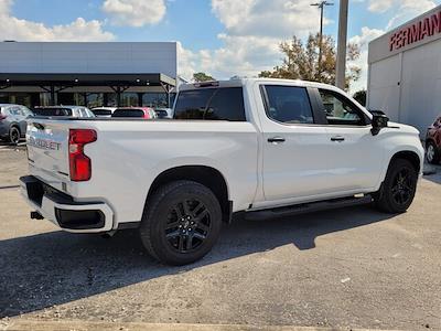 Used 2024 Chevrolet Silverado 1500 Custom Crew Cab for sale #C261692A - photo 2