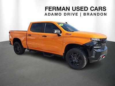 Used 2022 Chevrolet Silverado 1500 LT Crew Cab for sale #C261719A - photo 1