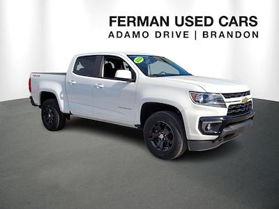 Used 2022 Chevrolet Colorado LT Crew Cab for sale #C261848A - photo 1