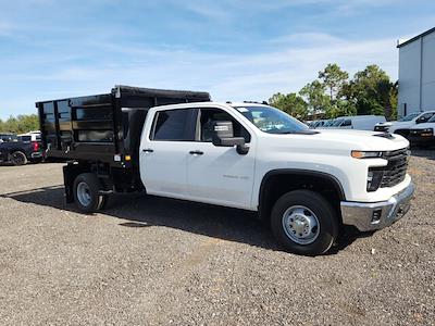 2025 Chevrolet Silverado 3500 Crew Cab 4x4 Knapheide Dump Truck for sale #C261857 - photo 1
