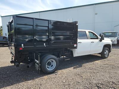 2025 Chevrolet Silverado 3500 Crew Cab 4x4 Knapheide Dump Truck for sale #C261857 - photo 2