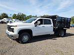 2025 Chevrolet Silverado 3500 Crew Cab 4x4 Knapheide Dump Truck for sale #C261857 - photo 3