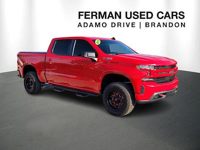 Used 2019 Chevrolet Silverado 1500 RST Crew Cab for sale #C262027A - photo 1