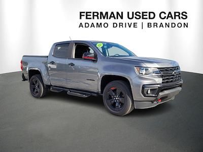 Used 2021 Chevrolet Colorado LT Crew Cab for sale #C262034B - photo 1