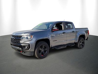Used 2021 Chevrolet Colorado LT Crew Cab for sale #C262034B - photo 2