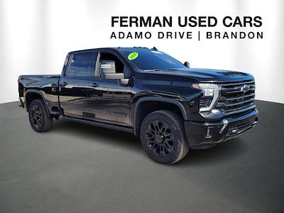 Used 2025 Chevrolet Silverado 2500 High Country Crew Cab for sale #C262041A - photo 1