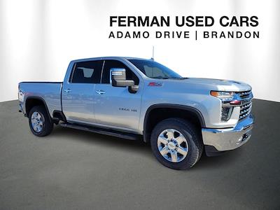 Used 2020 Chevrolet Silverado 2500 LTZ Crew Cab for sale #C262041B - photo 1