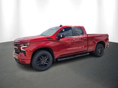 Used 2025 Chevrolet Silverado 1500 - photo 1
