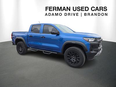 Used 2024 Chevrolet Colorado - photo 1
