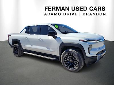 Used 2026 Chevrolet Silverado EV LT Crew Cab for sale #C262108A - photo 1