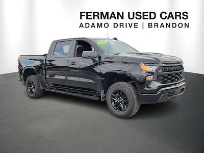 2025 Chevrolet Silverado 1500 Crew Cab 4x4 Pickup for sale #C262120A - photo 1