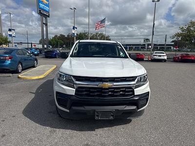 Used 2021 Chevrolet Colorado - photo 1
