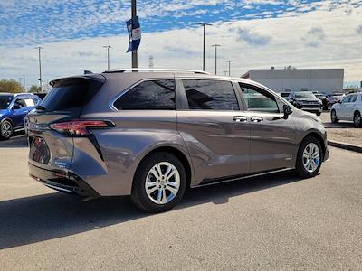 Used 2021 Toyota Sienna Platinum+ Minivan for sale #C262301A - photo 2