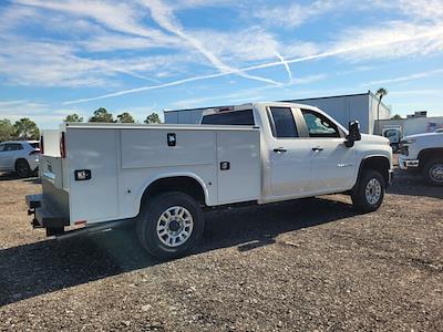 New 2026 Chevrolet Silverado 2500 Double Cab Service Truck for sale #C262304 - photo 2