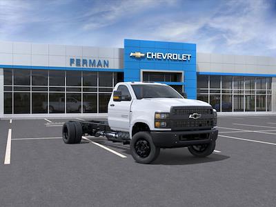 New 2025 Chevrolet Silverado 5500 - photo 1