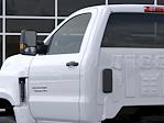 New 2025 Chevrolet Silverado 5500 Regular Cab Cab Chassis for sale #C262326F - photo 12
