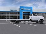 New 2025 Chevrolet Silverado 5500 Regular Cab Cab Chassis for sale #C262326F - photo 5