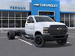 New 2025 Chevrolet Silverado 5500 Regular Cab Cab Chassis for sale #C262326F - photo 7