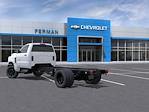 New 2025 Chevrolet Silverado 5500 Regular Cab Cab Chassis for sale #C262327F - photo 3