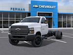 New 2025 Chevrolet Silverado 5500 Regular Cab Cab Chassis for sale #C262327F - photo 6