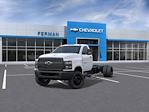 New 2025 Chevrolet Silverado 5500 Regular Cab Cab Chassis for sale #C262327F - photo 8