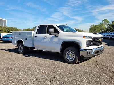 New 2026 Chevrolet Silverado 2500 Double Cab Cab Chassis for sale #C262367 - photo 1