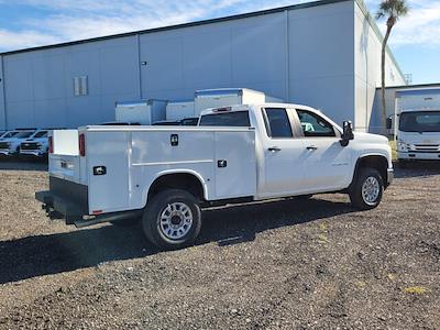 New 2026 Chevrolet Silverado 2500 Double Cab Service Truck for sale #C262367 - photo 2
