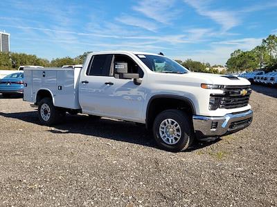 New 2026 Chevrolet Silverado 2500 Double Cab Cab Chassis for sale #C262368 - photo 1