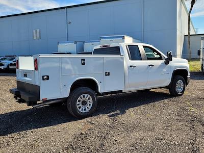 New 2026 Chevrolet Silverado 2500 Double Cab Service Truck for sale #C262368 - photo 2