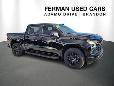 Used 2026 Chevrolet Silverado 1500 - photo 1