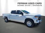 Used 2023 Chevrolet Silverado 1500 Work Truck Crew Cab for sale #C262390A - photo 1
