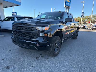 Used 2025 Chevrolet Silverado 1500 - photo 1