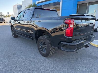 Used 2025 Chevrolet Silverado 1500 - photo 1