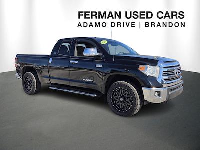 Used 2017 Toyota Tundra SR5 Double Cab for sale #C262442A - photo 1