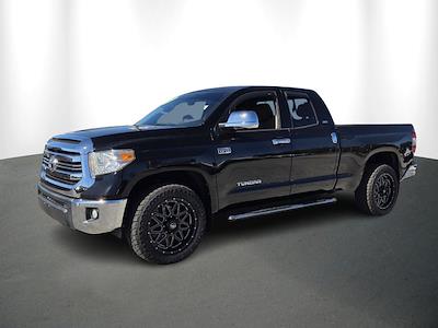 Used 2017 Toyota Tundra SR5 Double Cab for sale #C262442A - photo 2