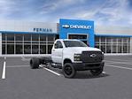 2025 Chevrolet Silverado 5500 Regular Cab DRW RWD Cab Chassis for sale #C262465F - photo 1