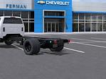 2025 Chevrolet Silverado 5500 Regular Cab DRW RWD Cab Chassis for sale #C262465F - photo 14