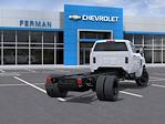 2025 Chevrolet Silverado 5500 Regular Cab DRW RWD Cab Chassis for sale #C262467F - photo 4