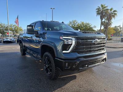 Used 2025 Chevrolet Silverado 2500 - photo 1